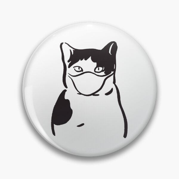 Item preview, Cat Mask designed and sold by Arabicat.
