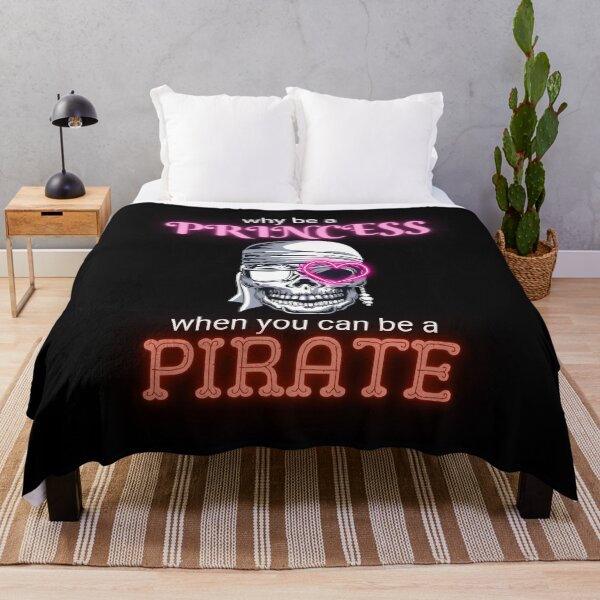 Item preview, Princess Pirate Girl designed and sold by MerchMagia.