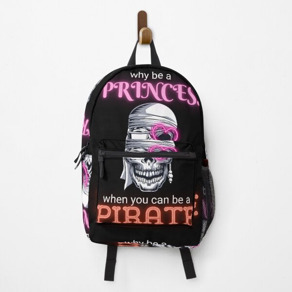 Item preview, Princess Pirate Girl  designed and sold by MerchMagia.