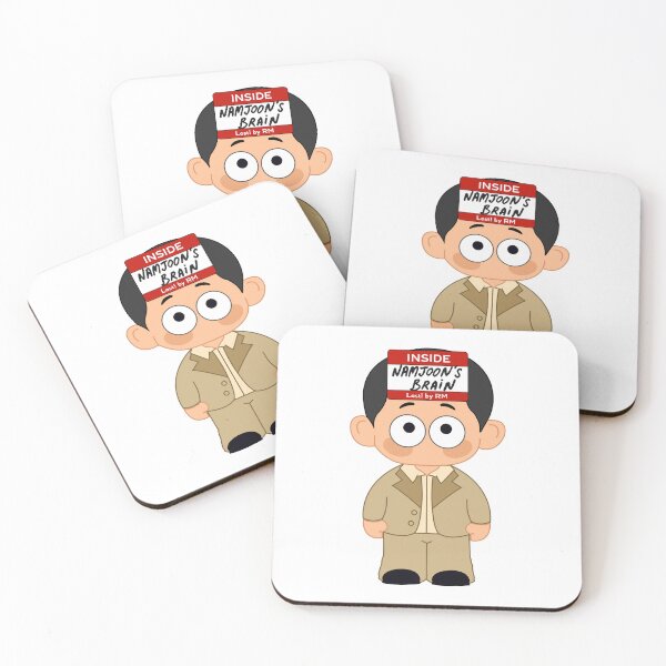 Item preview, Namjoon's Brain designed and sold by wish-op13.
