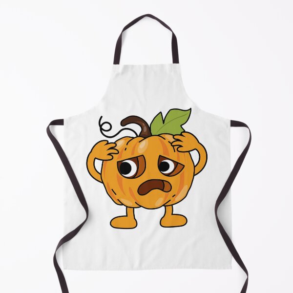 Item preview, Halloween orange pumpkins, monster Funny pumpkin. Holidays cartoon designed and sold by NoeySmiley55.