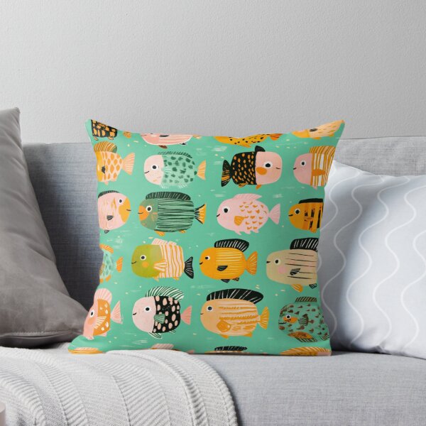 Item preview, Fishy Fishy designed and sold by Artlizzard.