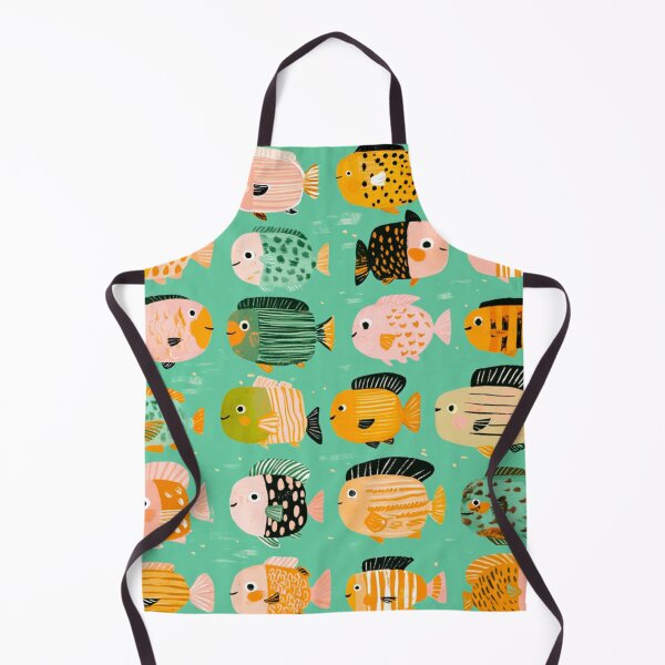 Item preview, Fishy Fishy designed and sold by Artlizzard.