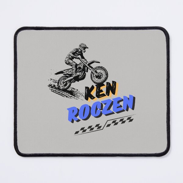 Item preview, Ken Roczen 94 Motocross and Supercross designed and sold by Flim ZX.