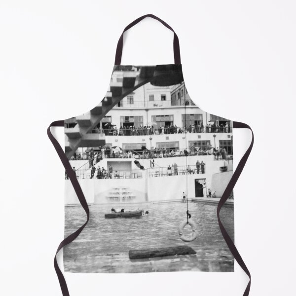 Item preview, Saltdean lido 2 designed and sold by FromTheAlcove.