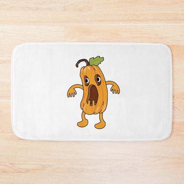 Item preview, Halloween orange pumpkins, monster Funny pumpkin. Holidays cartoon designed and sold by NoeySmiley55.