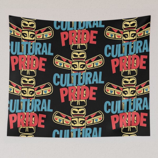 Item preview, CULTURAL PRIDE: Wings of Heritage designed and sold by SplashTastic.