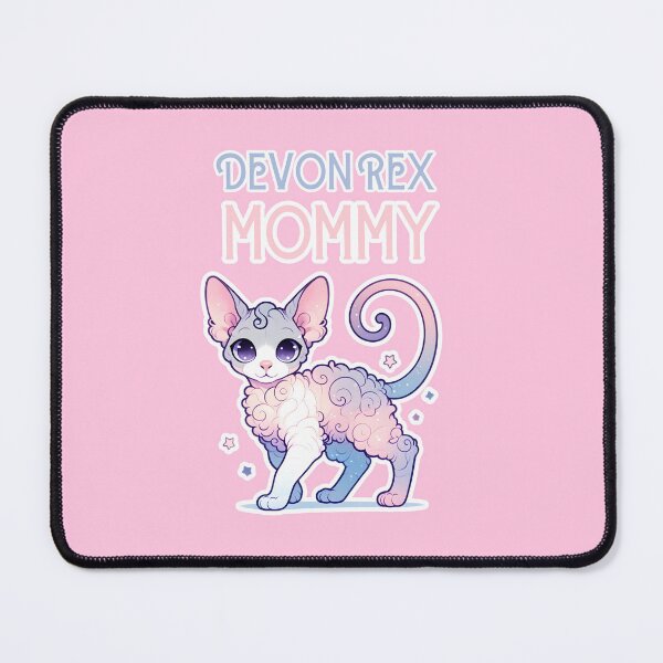 Item preview, Devon Rex Mommy designed and sold by Anna Halasek.