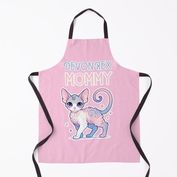 Item preview, Devon Rex Mommy designed and sold by Anna Halasek.