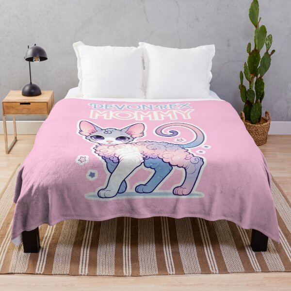 Item preview, Devon Rex Mommy designed and sold by Anna Halasek.