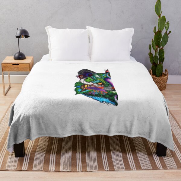 Item preview, BeautifulWolf designed and sold by Sara Raad.