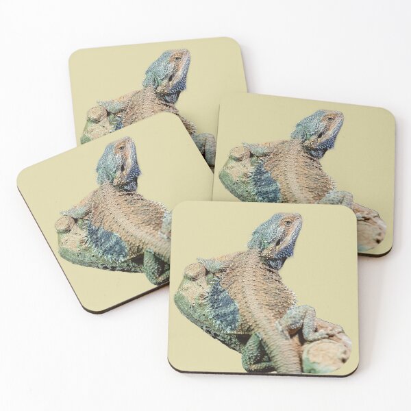 Item preview, Bearded Dragon lizard designed and sold by Dalyndigital Photography.