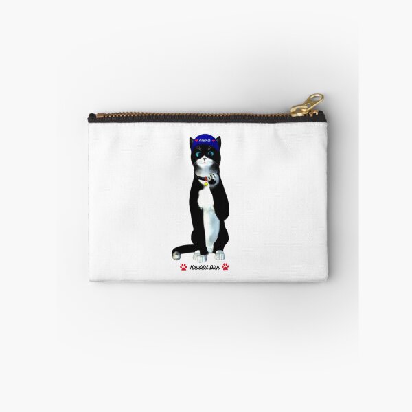 Item preview, Tomcat Crumbs Blue designed and sold by Kater-Kruemel.