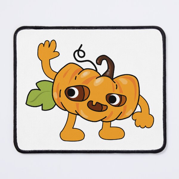 Item preview, Halloween orange pumpkins, monster Funny pumpkin. Holidays cartoon designed and sold by NoeySmiley55.