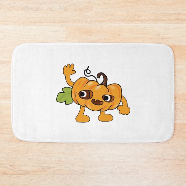 Item preview, Halloween orange pumpkins, monster Funny pumpkin. Holidays cartoon designed and sold by NoeySmiley55.