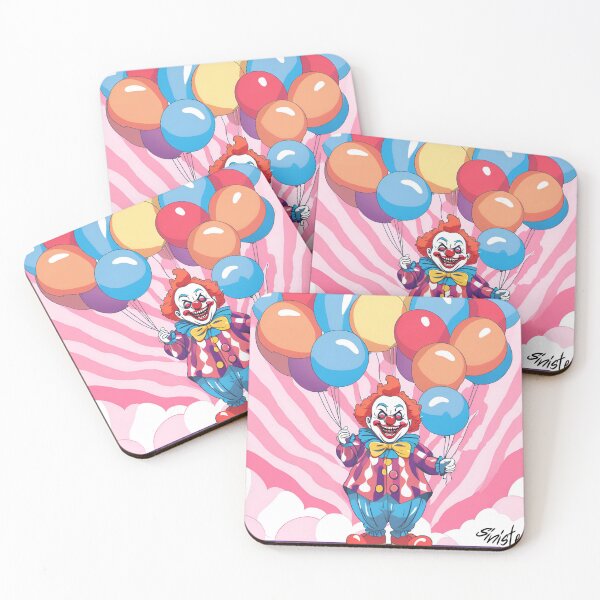 Item preview, Creepy small clown designed and sold by Willshire.