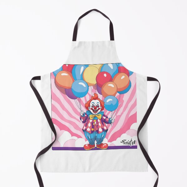 Item preview, Creepy small clown designed and sold by Willshire.
