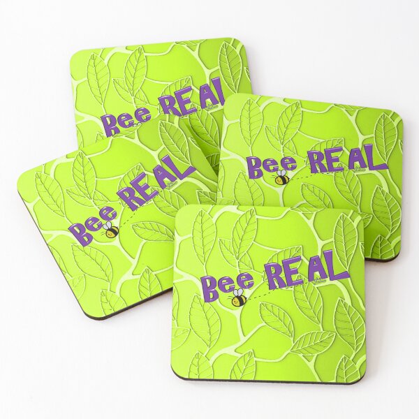 Item preview, Bee Real V3 designed and sold by Fluid Artzworx.