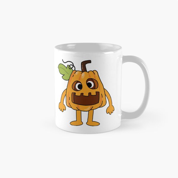 Item preview, Halloween orange pumpkins, monster Funny pumpkin. Holidays cartoon designed and sold by NoeySmiley55.