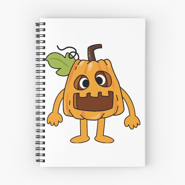 Item preview, Halloween orange pumpkins, monster Funny pumpkin. Holidays cartoon designed and sold by NoeySmiley55.