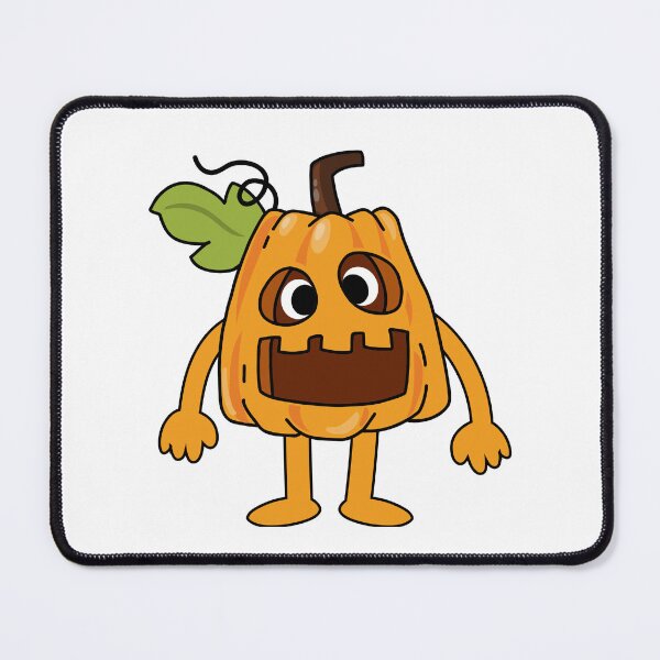Item preview, Halloween orange pumpkins, monster Funny pumpkin. Holidays cartoon designed and sold by NoeySmiley55.