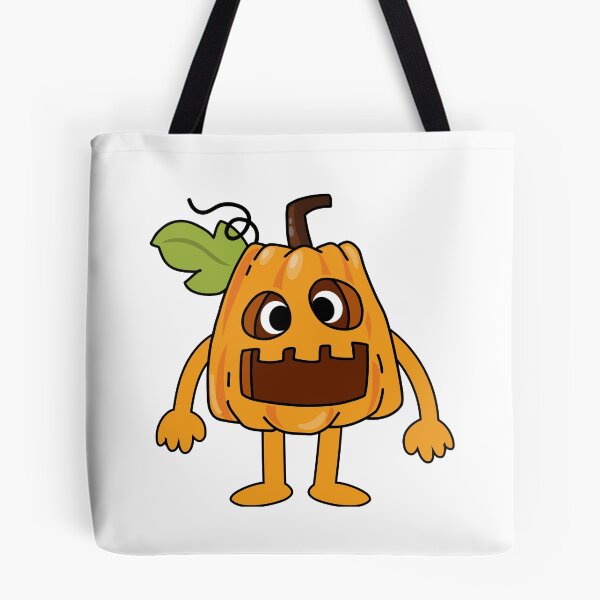Item preview, Halloween orange pumpkins, monster Funny pumpkin. Holidays cartoon designed and sold by NoeySmiley55.