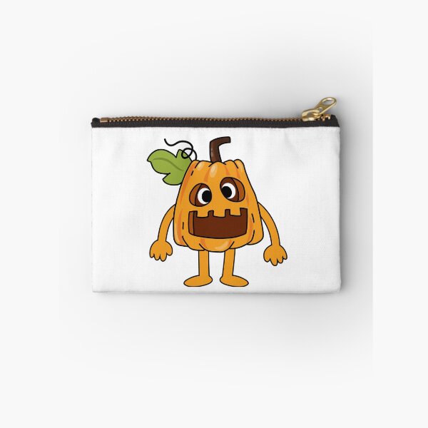 Item preview, Halloween orange pumpkins, monster Funny pumpkin. Holidays cartoon designed and sold by NoeySmiley55.