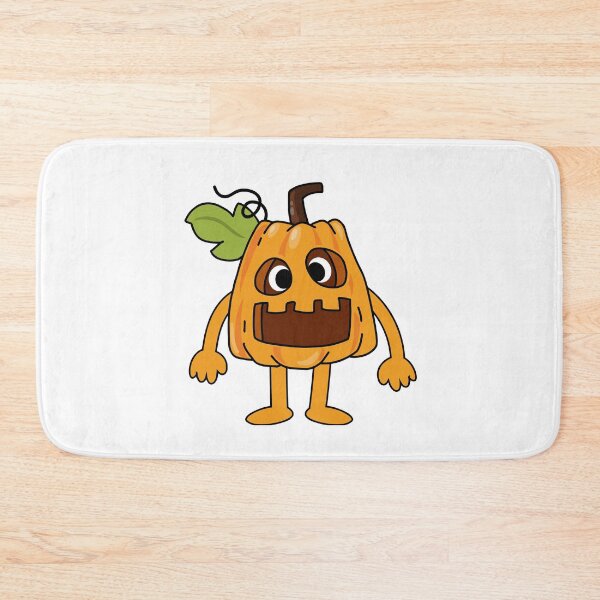 Item preview, Halloween orange pumpkins, monster Funny pumpkin. Holidays cartoon designed and sold by NoeySmiley55.
