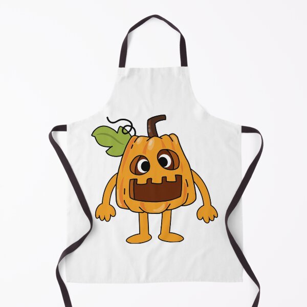 Item preview, Halloween orange pumpkins, monster Funny pumpkin. Holidays cartoon designed and sold by NoeySmiley55.