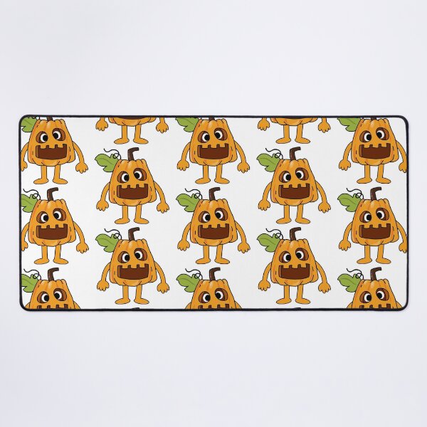 Item preview, Halloween orange pumpkins, monster Funny pumpkin. Holidays cartoon designed and sold by NoeySmiley55.