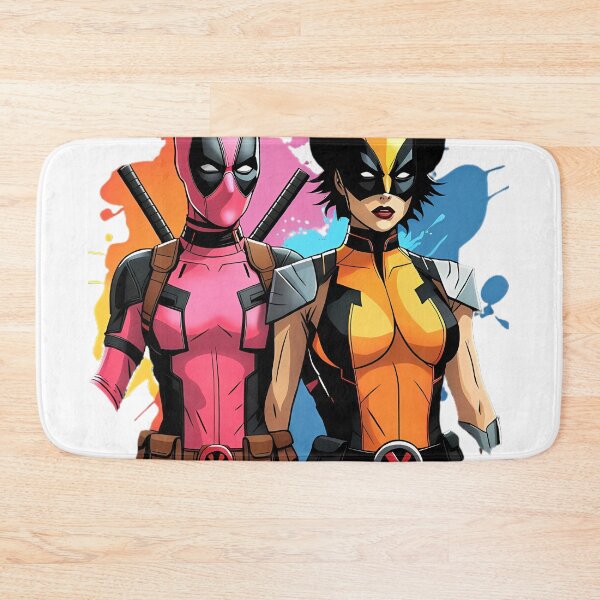 Item preview, Bold Splash Heroes designed and sold by MakeIt-Tee-See.