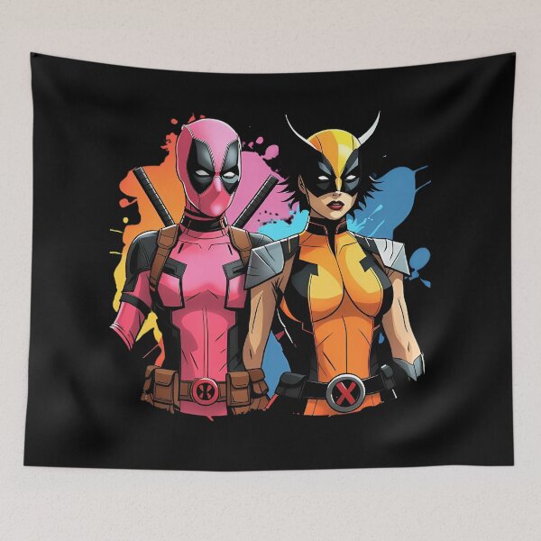 Item preview, Bold Splash Heroes designed and sold by MakeIt-Tee-See.