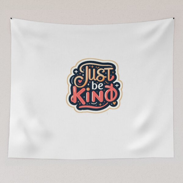 Item preview, Just be kind trending quote designed and sold by Memetrending.
