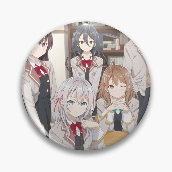 Item preview, Alya Sometimes Hides Her Feelings in Russian - In Class Room designed and sold by MalakShams.