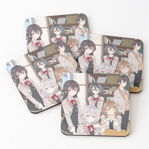 Item preview, Alya Sometimes Hides Her Feelings in Russian - In Class Room designed and sold by MalakShams.