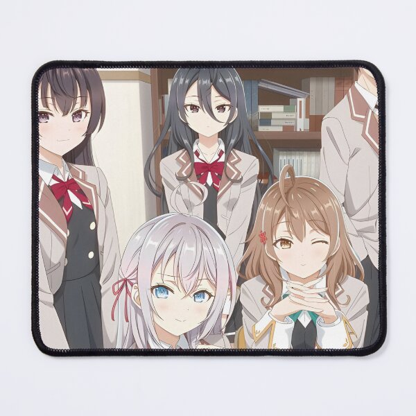 Item preview, Alya Sometimes Hides Her Feelings in Russian - In Class Room designed and sold by MalakShams.