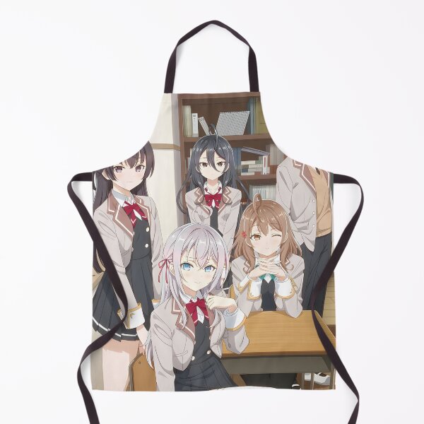 Item preview, Alya Sometimes Hides Her Feelings in Russian - In Class Room designed and sold by MalakShams.