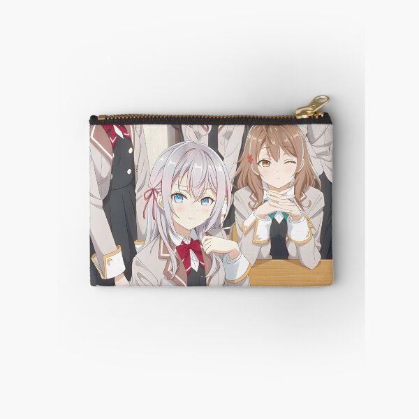Item preview, Alya Sometimes Hides Her Feelings in Russian - In Class Room designed and sold by MalakShams.