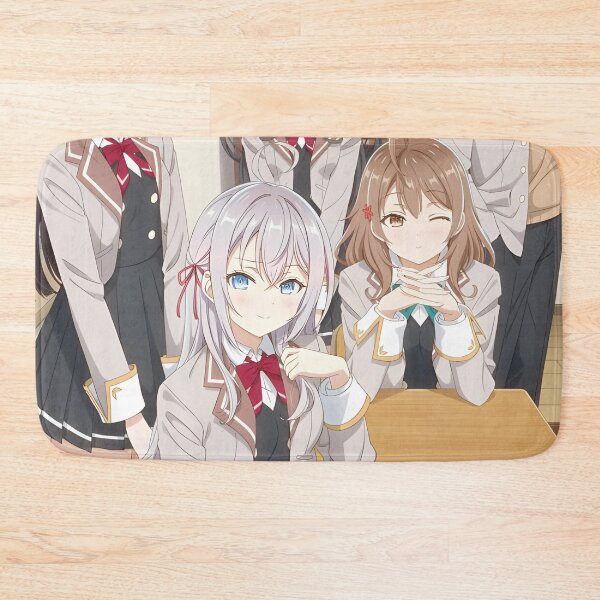 Item preview, Alya Sometimes Hides Her Feelings in Russian - In Class Room designed and sold by MalakShams.
