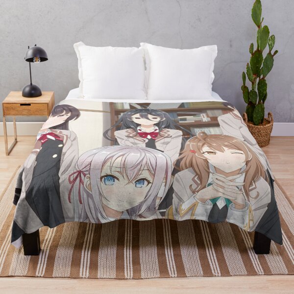 Item preview, Alya Sometimes Hides Her Feelings in Russian - In Class Room designed and sold by MalakShams.
