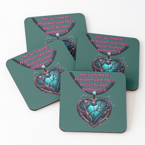 Item preview, The Ultimate Pendant For Tree Huggers And Romantics designed and sold by DesignPrePress.