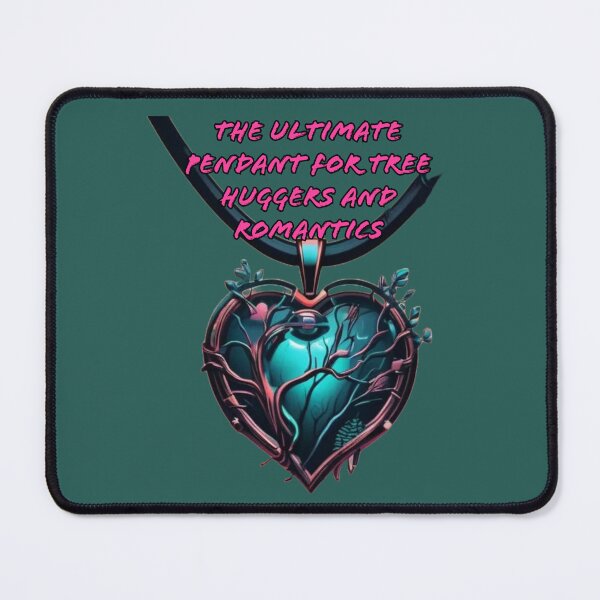 Item preview, The Ultimate Pendant For Tree Huggers And Romantics designed and sold by DesignPrePress.