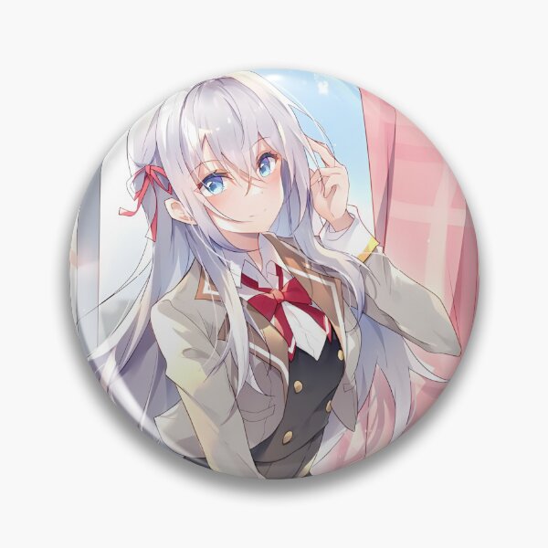 Item preview, Alya Sometimes Hides Her Feelings in Russian -  Alisa Mikhailova Kujou designed and sold by MalakShams.