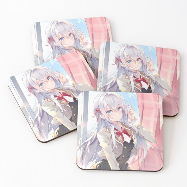 Item preview, Alya Sometimes Hides Her Feelings in Russian -  Alisa Mikhailova Kujou designed and sold by MalakShams.