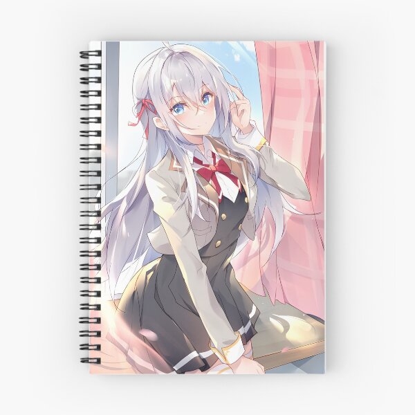 Item preview, Alya Sometimes Hides Her Feelings in Russian -  Alisa Mikhailova Kujou designed and sold by MalakShams.