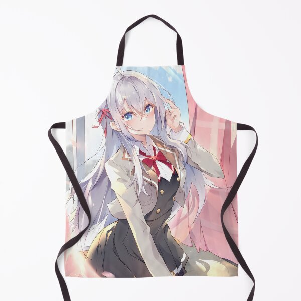 Item preview, Alya Sometimes Hides Her Feelings in Russian - Alisa Mikhailova Kujou designed and sold by MalakShams.