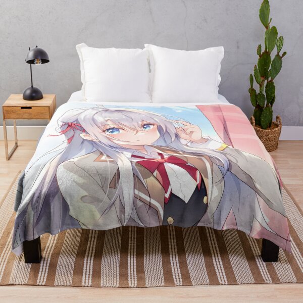 Item preview, Alya Sometimes Hides Her Feelings in Russian -  Alisa Mikhailova Kujou designed and sold by MalakShams.