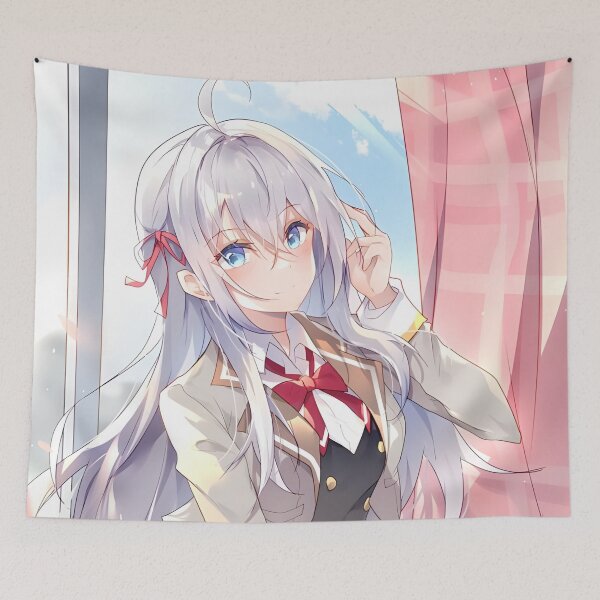 Item preview, Alya Sometimes Hides Her Feelings in Russian -  Alisa Mikhailova Kujou designed and sold by MalakShams.