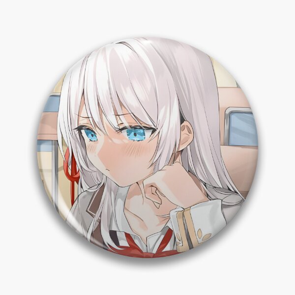 Item preview,  Alya Sometimes Hides Her Feelings in Russian -  Alisa Mikhailova Kujou designed and sold by MalakShams.
