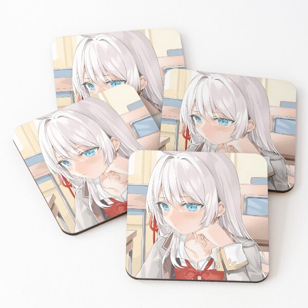 Item preview,  Alya Sometimes Hides Her Feelings in Russian -  Alisa Mikhailova Kujou designed and sold by MalakShams.